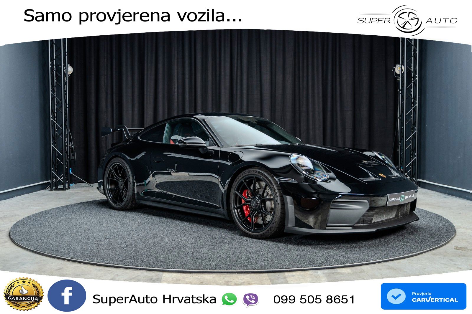 Porsche 911 GT3 4.0 (510 KS) PDK