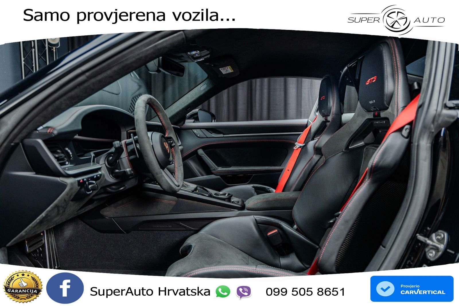 Porsche 911 GT3 4.0 (510 KS) PDK