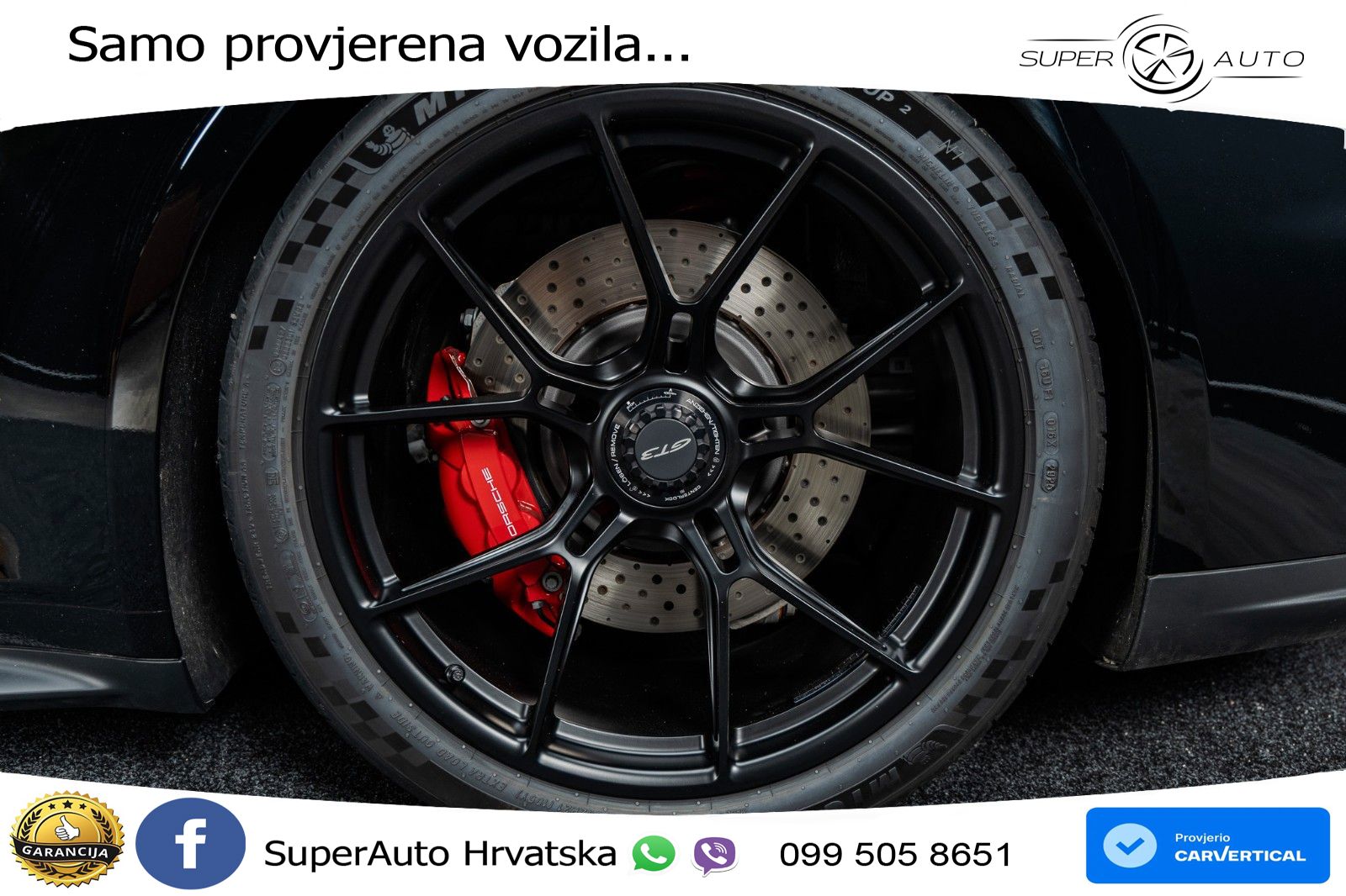 Porsche 911 GT3 4.0 (510 KS) PDK
