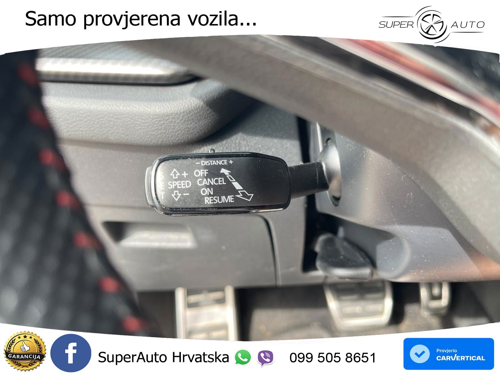 Škoda Octavia Combi RS 2.0 TDI (200 KS) DSG LED+GR SJED+ACC