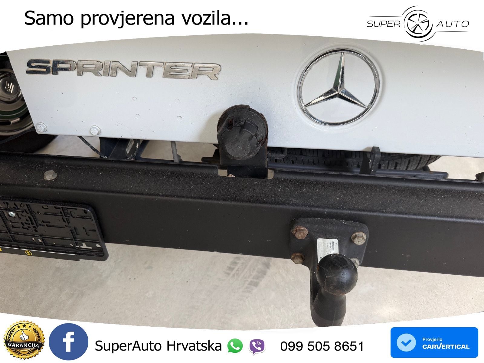 Mercedes-Benz Sprinter III Pritsche DoKa AHK Klima 150 KS