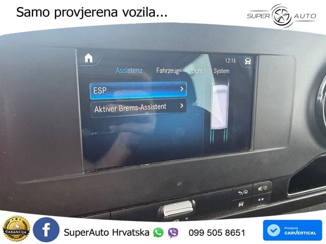 Mercedes-Benz Sprinter III Pritsche DoKa AHK Klima 150 KS