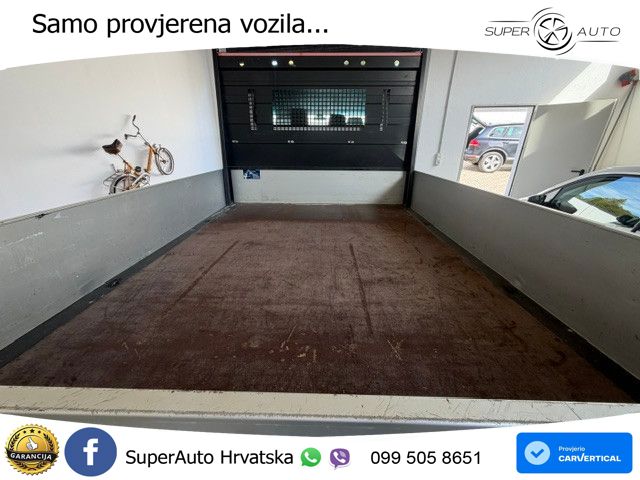 Mercedes-Benz Sprinter III Pritsche DoKa AHK Klima 150 KS