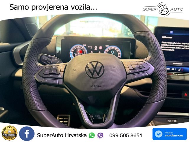 Volkswagen T-Roc 1.5 eTSI (150 KS)  DSG R-Line