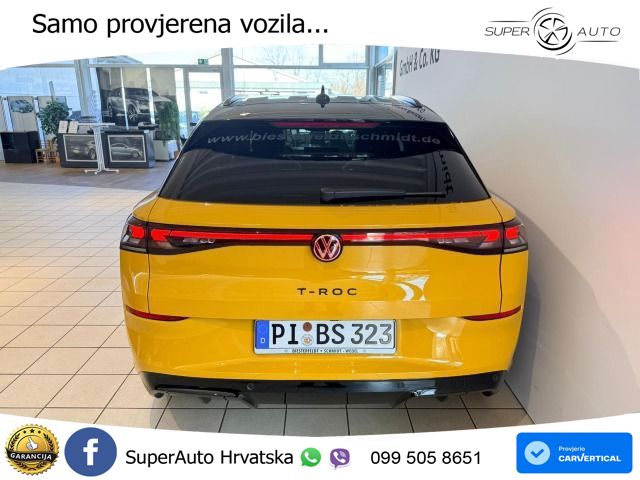 Volkswagen T-Roc 1.5 eTSI (150 KS)  DSG R-Line