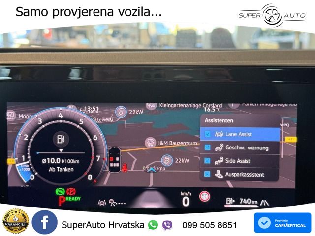 Volkswagen T-Roc 1.5 eTSI (150 KS)  DSG R-Line