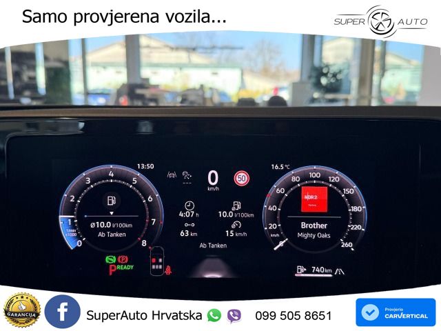 Volkswagen T-Roc 1.5 eTSI (150 KS)  DSG R-Line