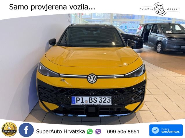 Volkswagen T-Roc 1.5 eTSI (150 KS)  DSG R-Line