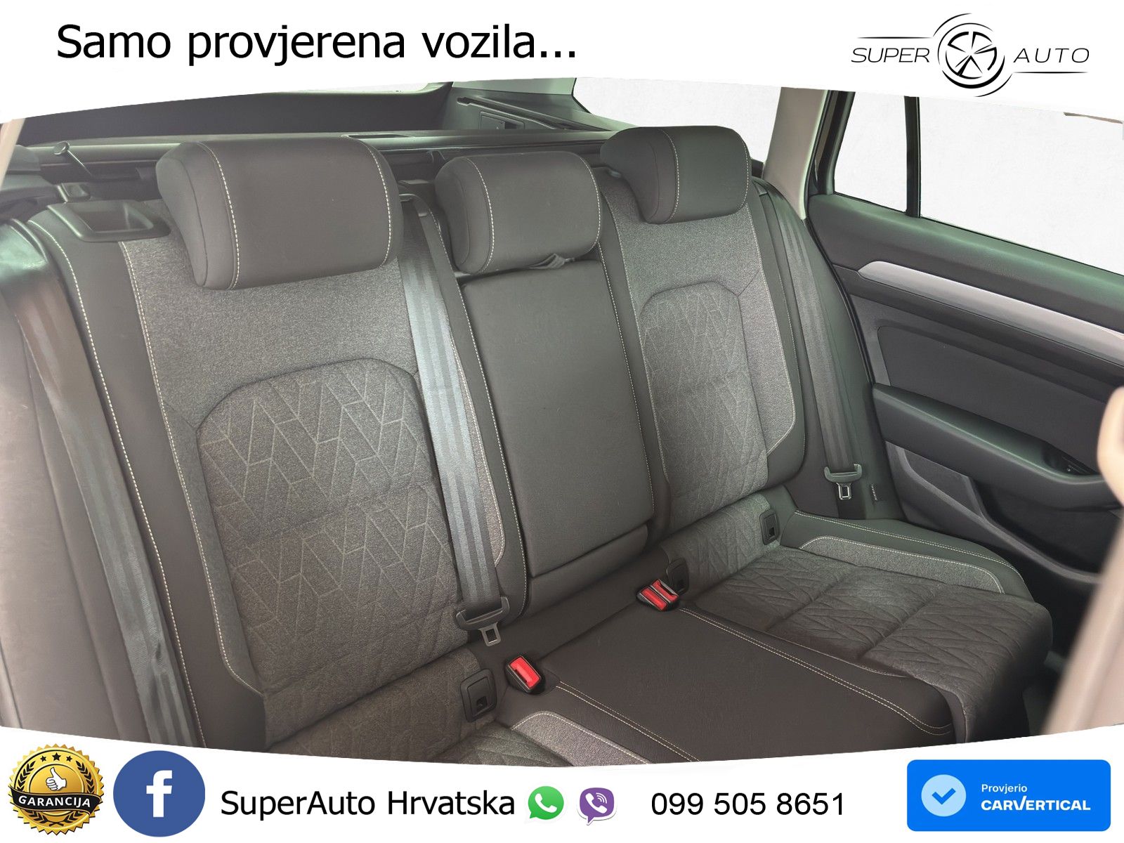 Volkswagen Passat Variant 2.0 TDI (150 KS) DSG Business LED+GR SJED+ACC