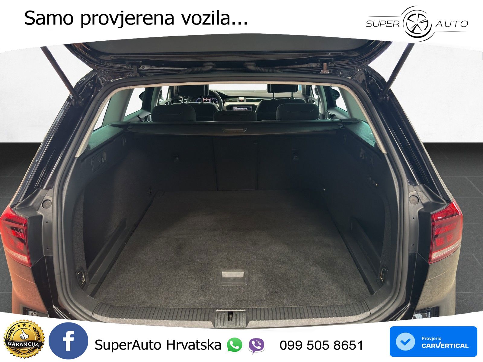 Volkswagen Passat Variant 2.0 TDI (150 KS) DSG Business LED+GR SJED+ACC