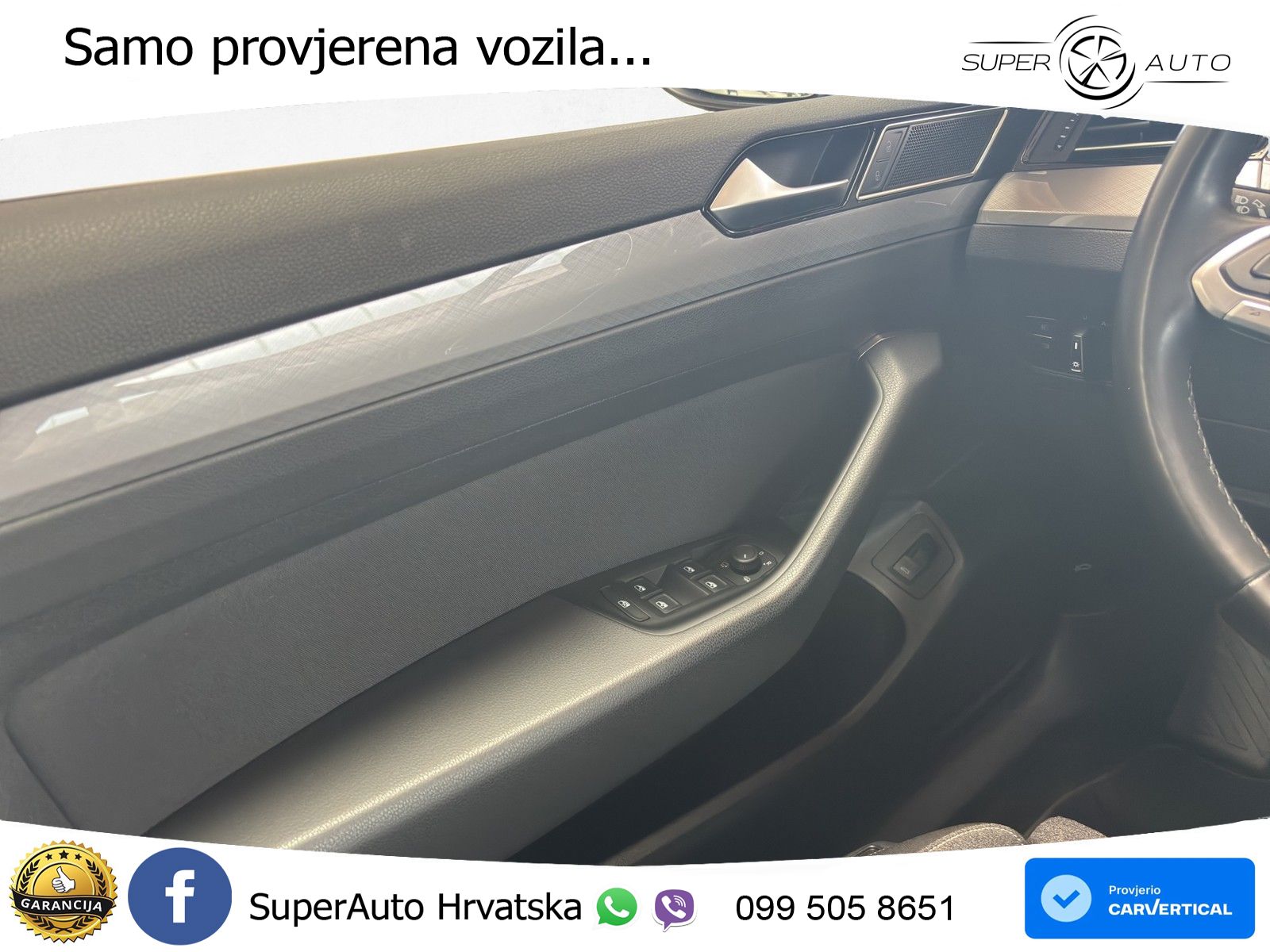 Volkswagen Passat Variant 2.0 TDI (150 KS) DSG Business LED+GR SJED+ACC