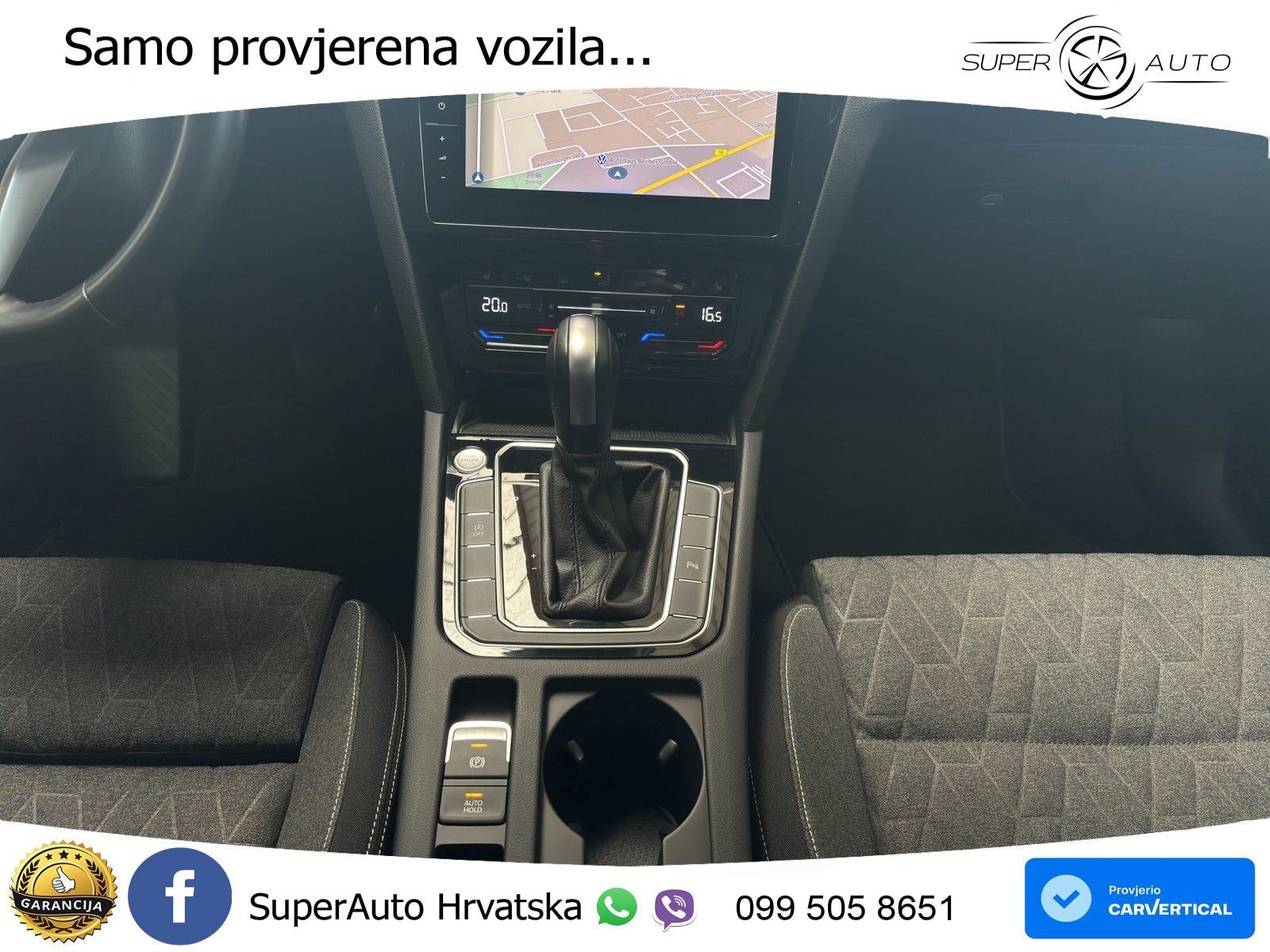 Volkswagen Passat Variant 2.0 TDI (150 KS) DSG Business LED+GR SJED+ACC