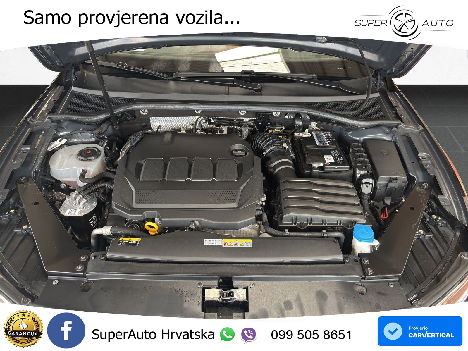 Volkswagen Passat Variant 2.0 TDI (150 KS) DSG Business LED+GR SJED+ACC