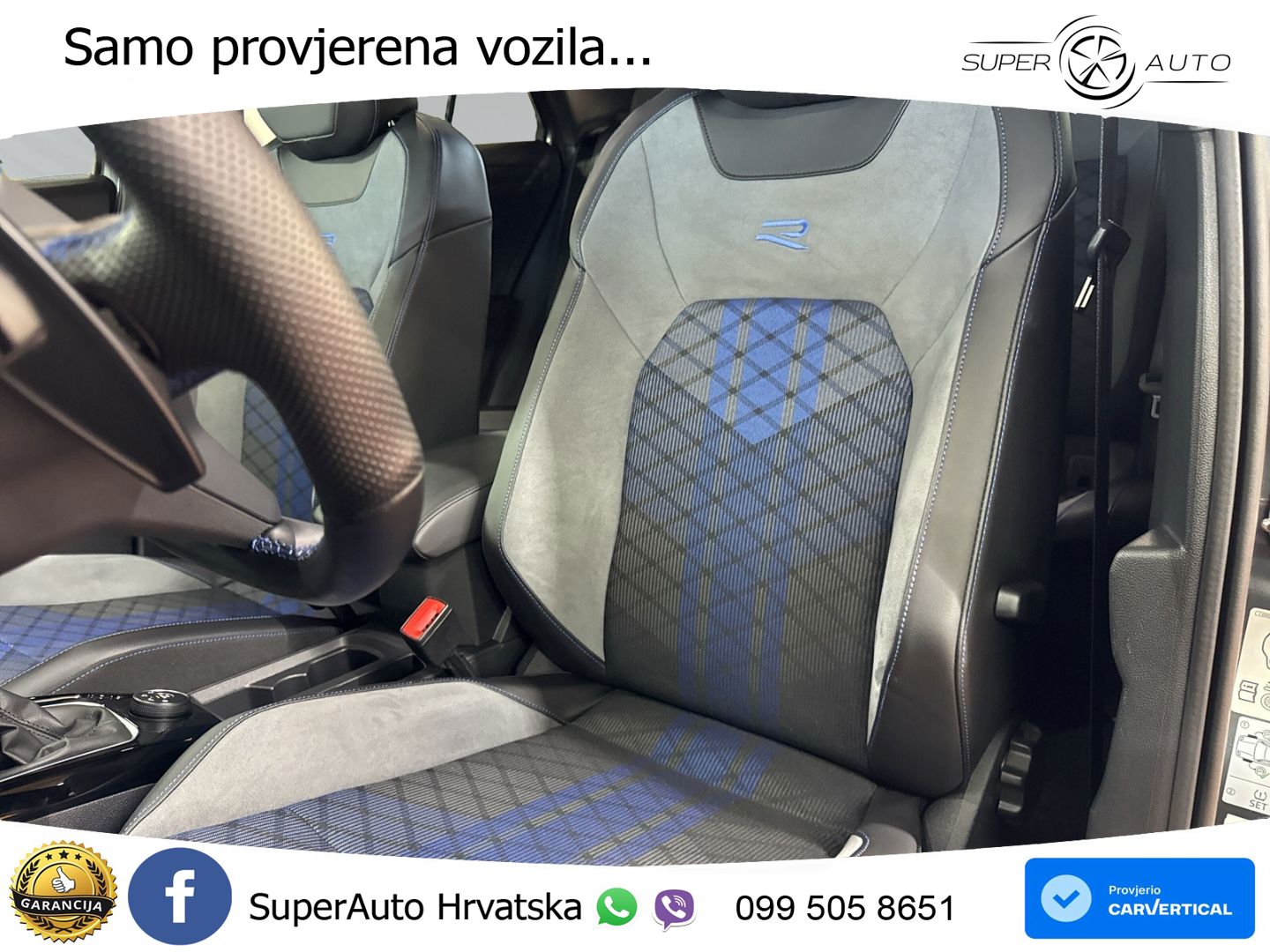 Volkswagen T-Roc I R 2.0 TSI (300 KS) OPF 4M DSG LED+GR SJED+ACC