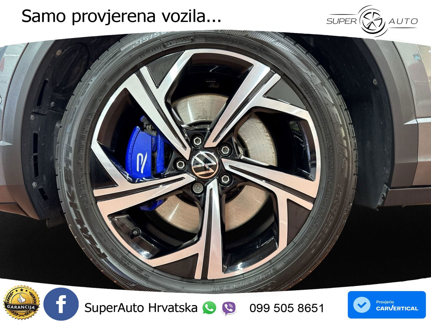 Volkswagen T-Roc I R 2.0 TSI (300 KS) OPF 4M DSG LED+GR SJED+ACC