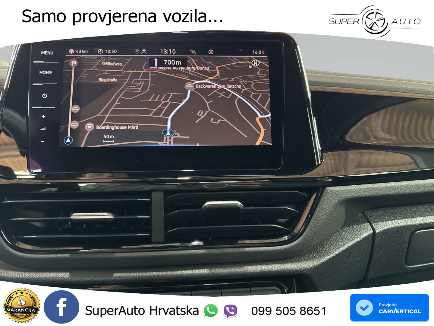 Volkswagen T-Roc I R 2.0 TSI (300 KS) OPF 4M DSG LED+GR SJED+ACC