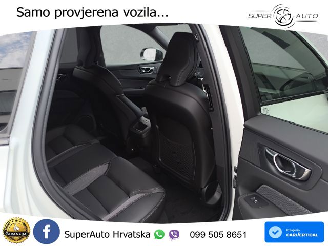 Volvo XC60 B5 Benzin AWD Geartronic LED+GR SJED+ACC