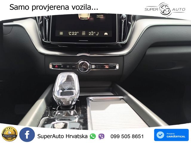 Volvo XC60 B5 Benzin AWD Geartronic LED+GR SJED+ACC