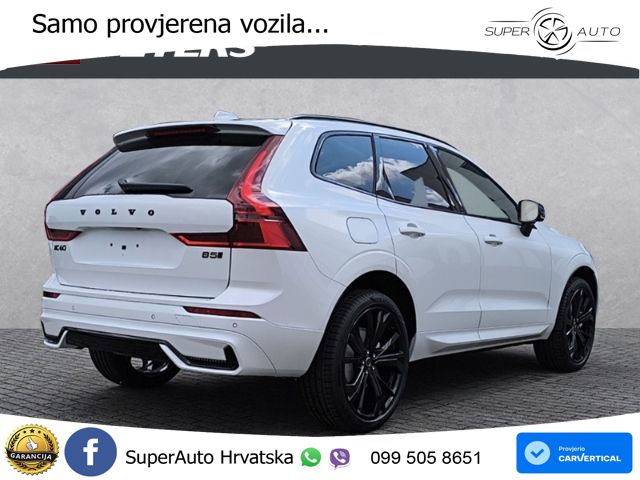 Volvo XC60 B5 Benzin AWD Geartronic LED+GR SJED+ACC