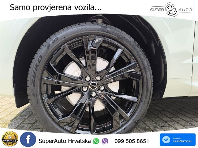 Volvo XC60 B5 Benzin AWD Geartronic LED+GR SJED+ACC