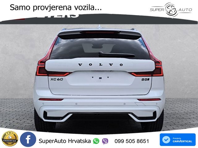 Volvo XC60 B5 Benzin AWD Geartronic LED+GR SJED+ACC