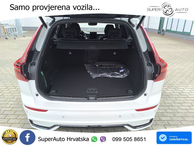 Volvo XC60 B5 Benzin AWD Geartronic LED+GR SJED+ACC