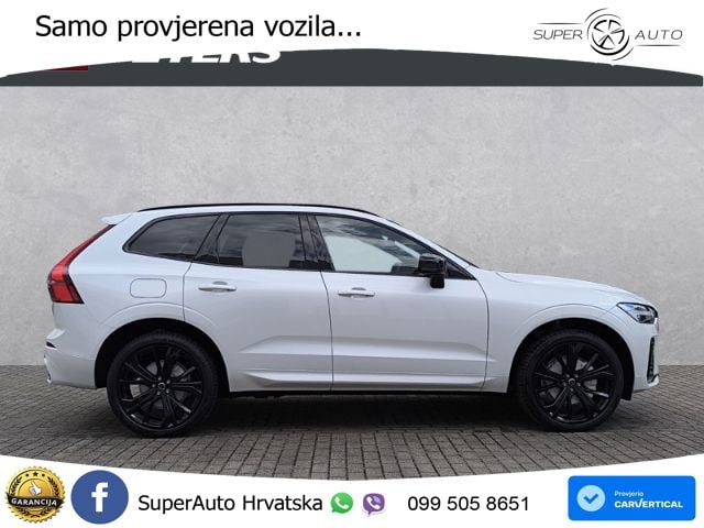 Volvo XC60 B5 Benzin AWD Geartronic LED+GR SJED+ACC