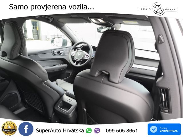 Volvo XC60 B5 Benzin AWD Geartronic LED+GR SJED+ACC