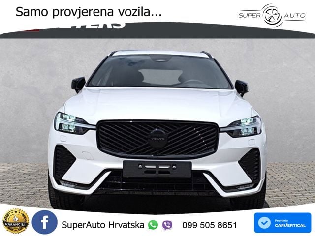 Volvo XC60 B5 Benzin AWD Geartronic LED+GR SJED+ACC