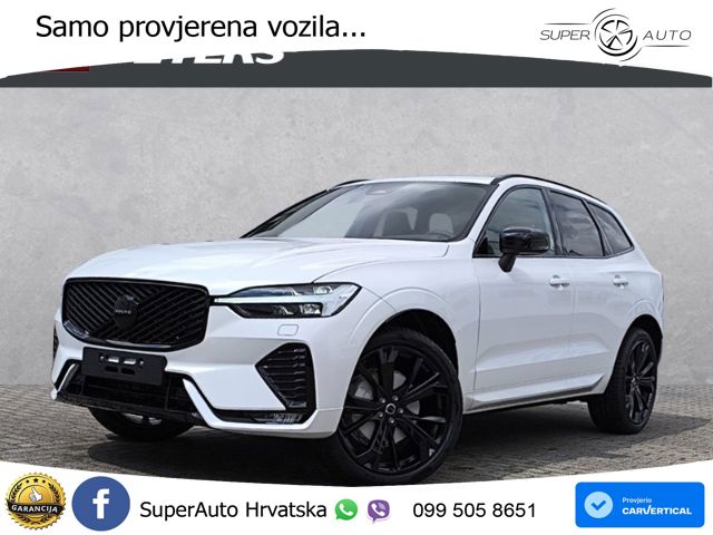 Volvo XC60 B5 Benzin AWD Geartronic LED+GR SJED+ACC