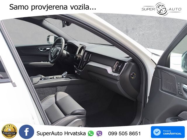 Volvo XC60 B5 Benzin AWD Geartronic LED+GR SJED+ACC