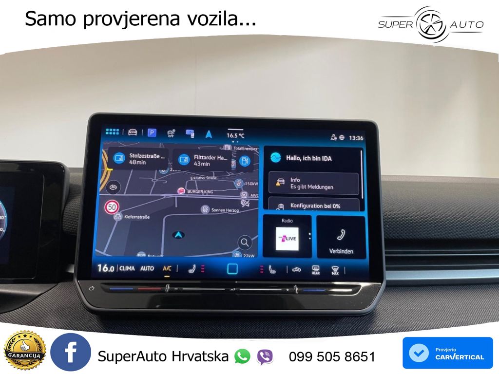 Volkswagen T-Roc 1.5 eTSI (116 KS)  DSG LED+GR SJED+ACC