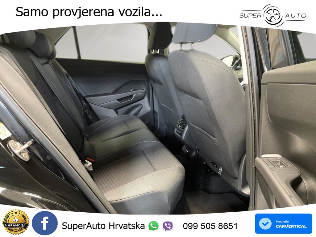 Volkswagen T-Roc 1.5 eTSI (116 KS)  DSG LED+GR SJED+ACC