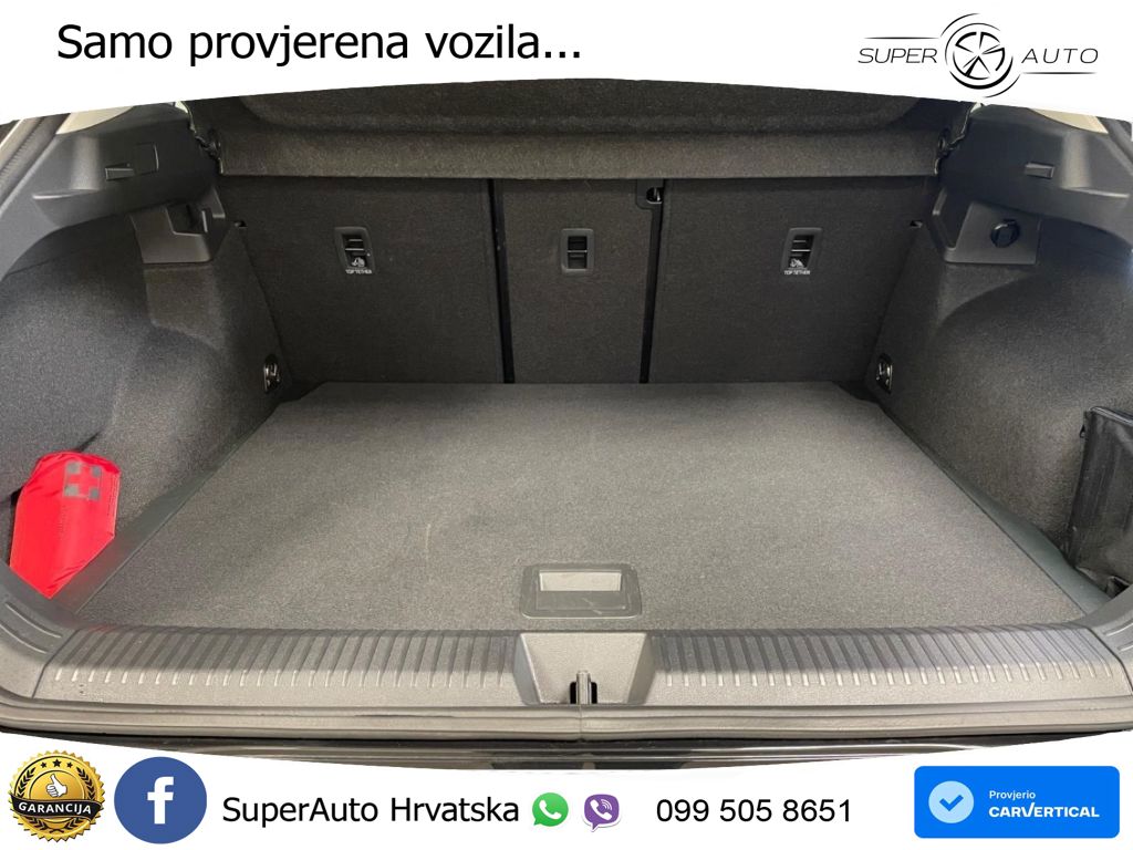 Volkswagen T-Roc 1.5 eTSI (116 KS)  DSG LED+GR SJED+ACC