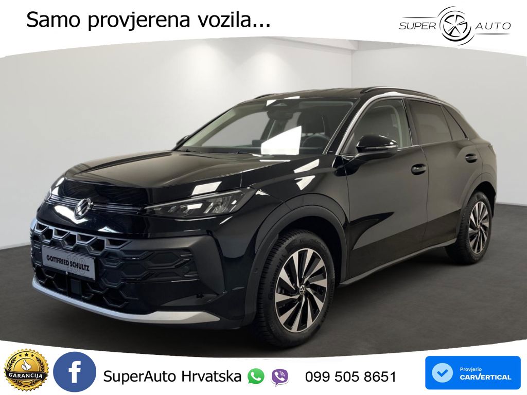 Volkswagen T-Roc 1.5 eTSI (116 KS)  DSG LED+GR SJED+ACC
