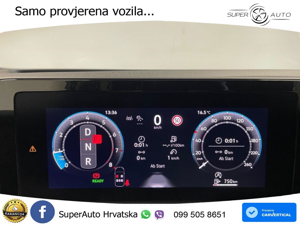 Volkswagen T-Roc 1.5 eTSI (116 KS)  DSG LED+GR SJED+ACC