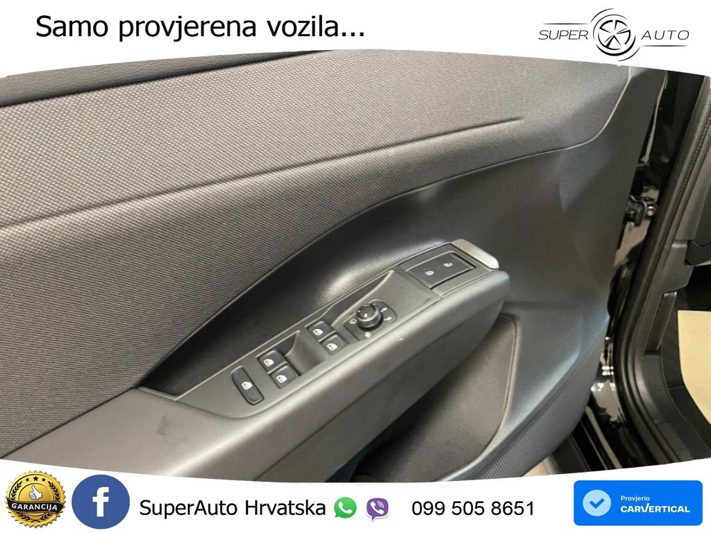 Volkswagen T-Roc 1.5 eTSI (116 KS)  DSG LED+GR SJED+ACC