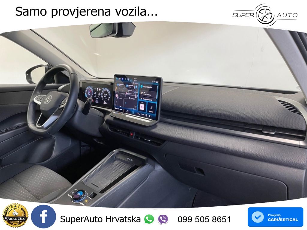 Volkswagen T-Roc 1.5 eTSI (116 KS)  DSG LED+GR SJED+ACC