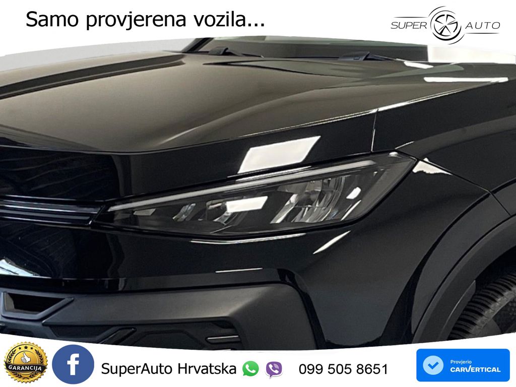 Volkswagen T-Roc 1.5 eTSI (116 KS)  DSG LED+GR SJED+ACC