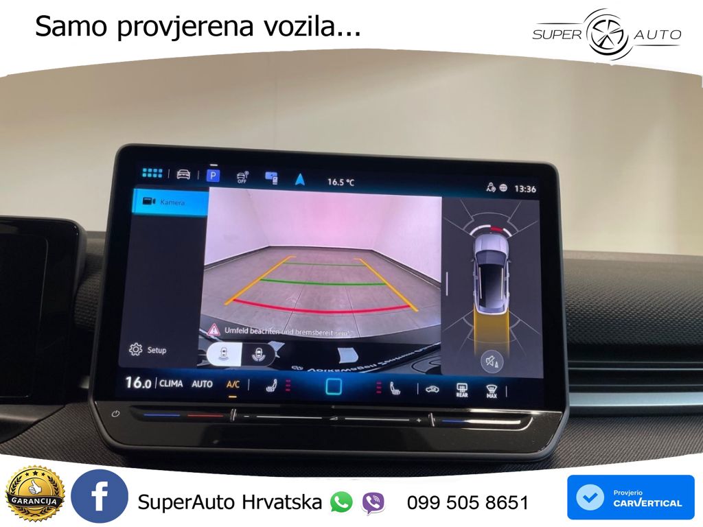 Volkswagen T-Roc 1.5 eTSI (116 KS)  DSG LED+GR SJED+ACC