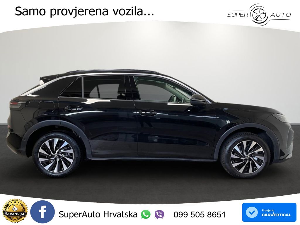 Volkswagen T-Roc 1.5 eTSI (116 KS)  DSG LED+GR SJED+ACC