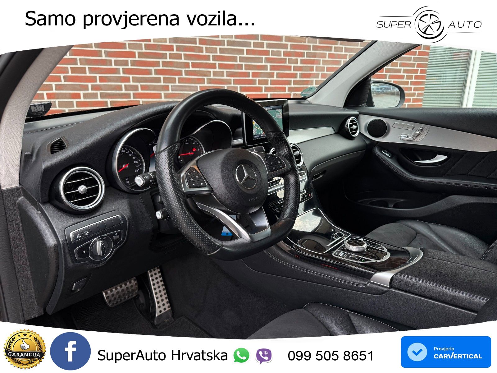 Mercedes GLC Coupe 250d (204 KS) 4MATIC G-TRONIC AMG