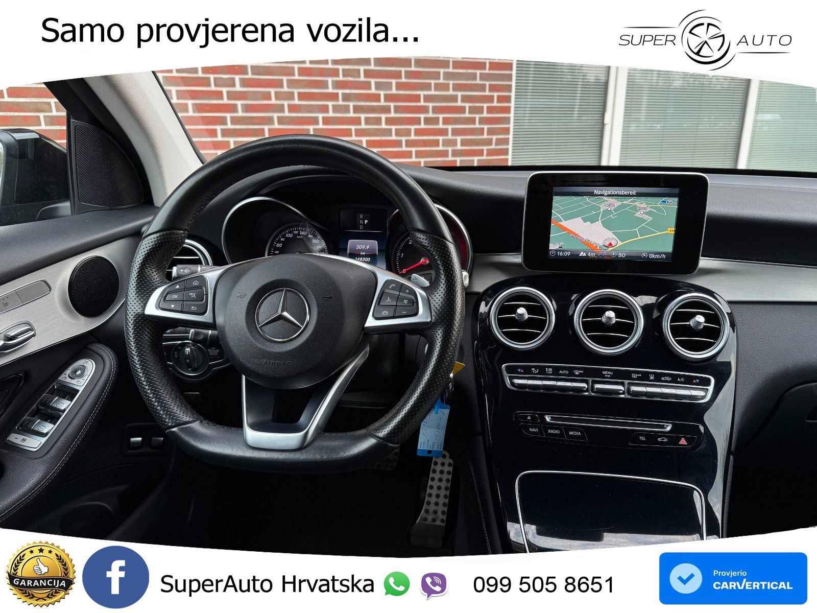 Mercedes GLC Coupe 250d (204 KS) 4MATIC G-TRONIC AMG