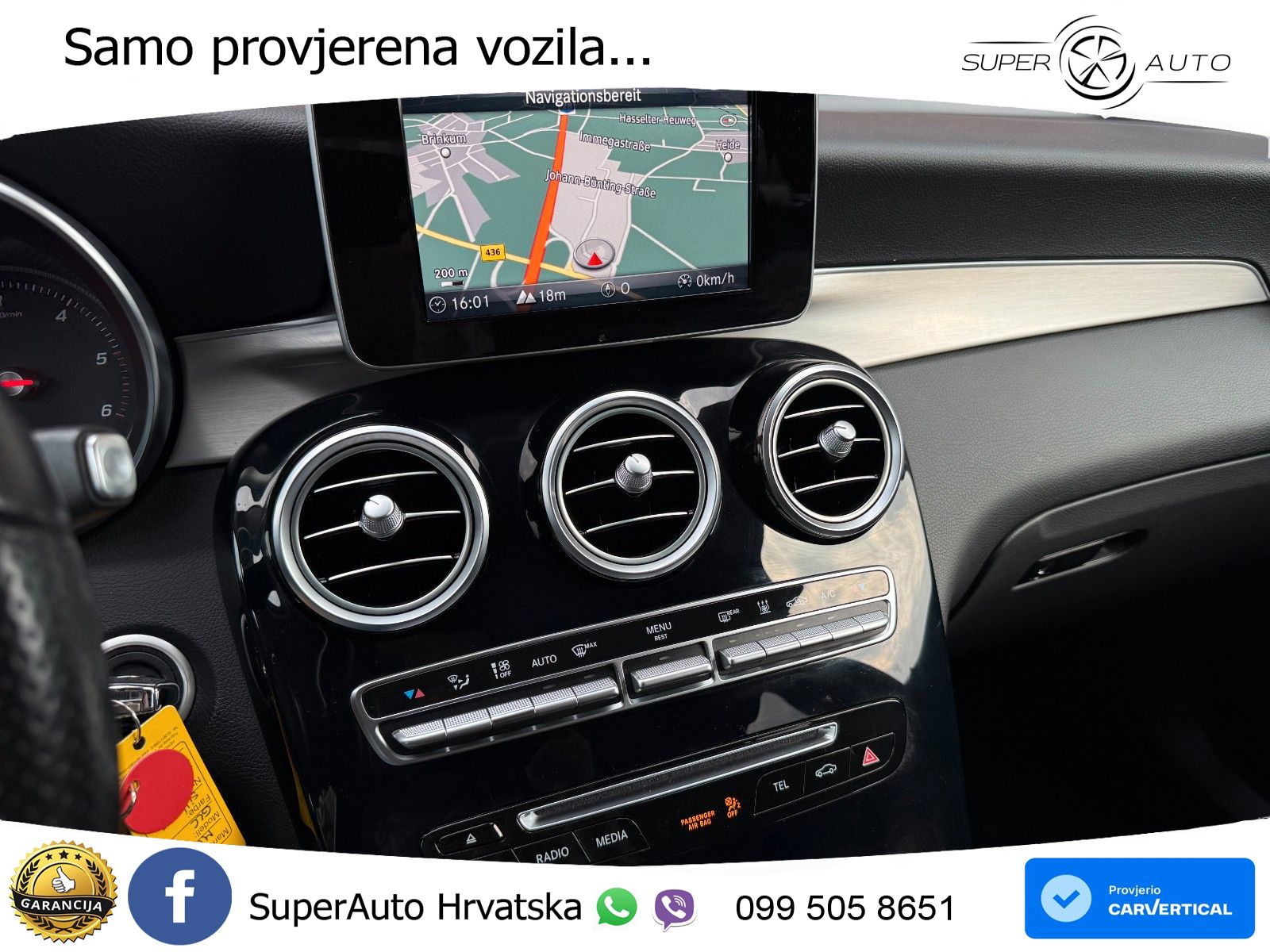 Mercedes GLC Coupe 250d (204 KS) 4MATIC G-TRONIC AMG