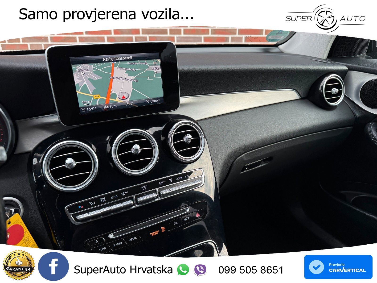 Mercedes GLC Coupe 250d (204 KS) 4MATIC G-TRONIC AMG