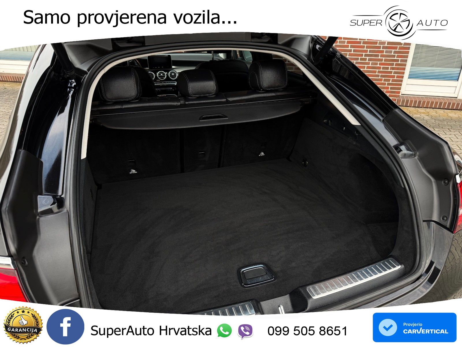 Mercedes GLC Coupe 250d (204 KS) 4MATIC G-TRONIC AMG