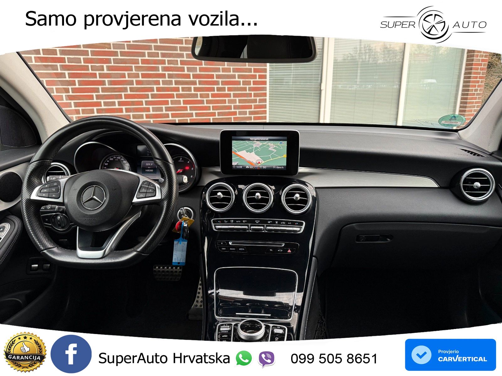 Mercedes GLC Coupe 250d (204 KS) 4MATIC G-TRONIC AMG