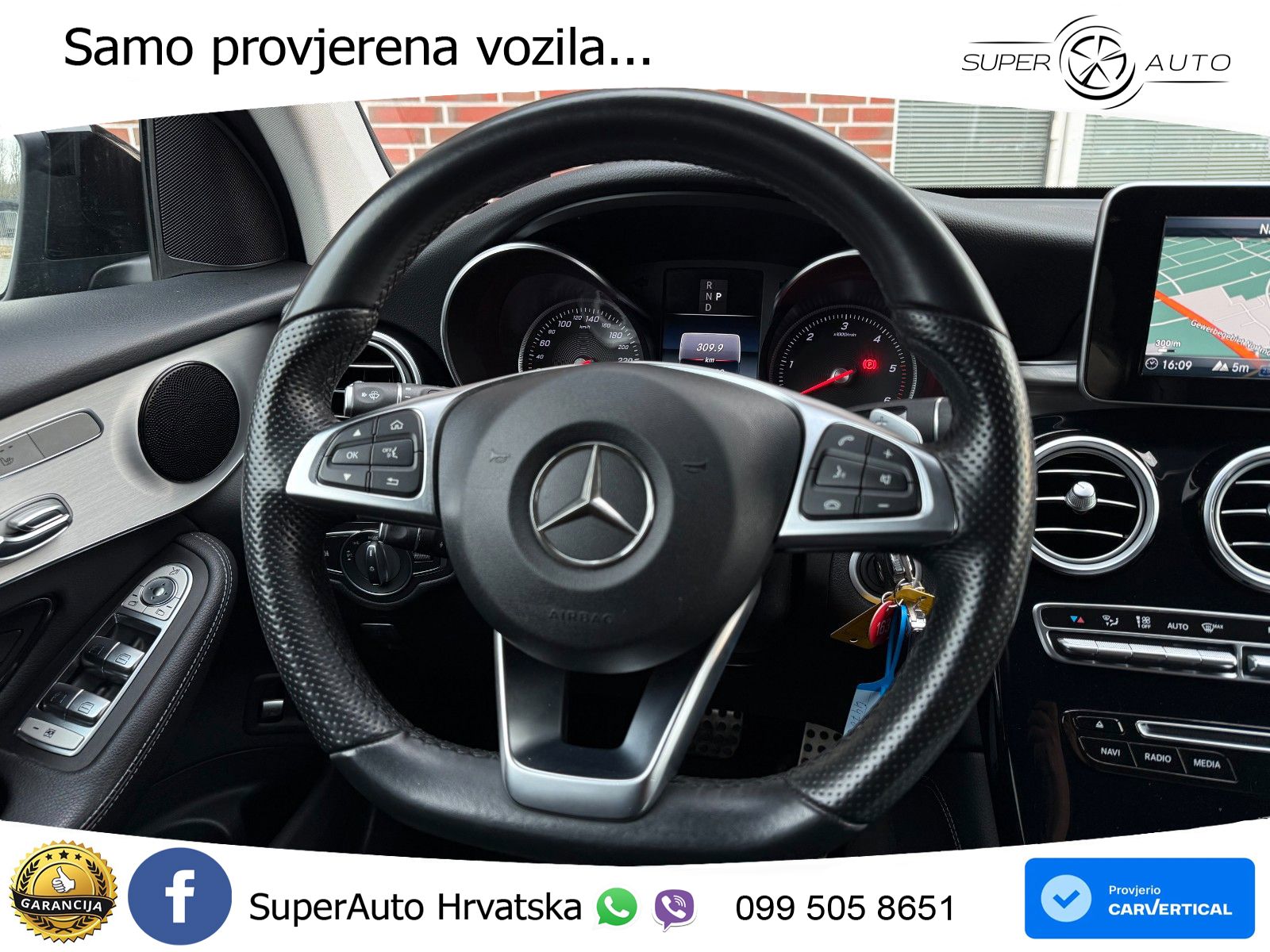 Mercedes GLC Coupe 250d (204 KS) 4MATIC G-TRONIC AMG