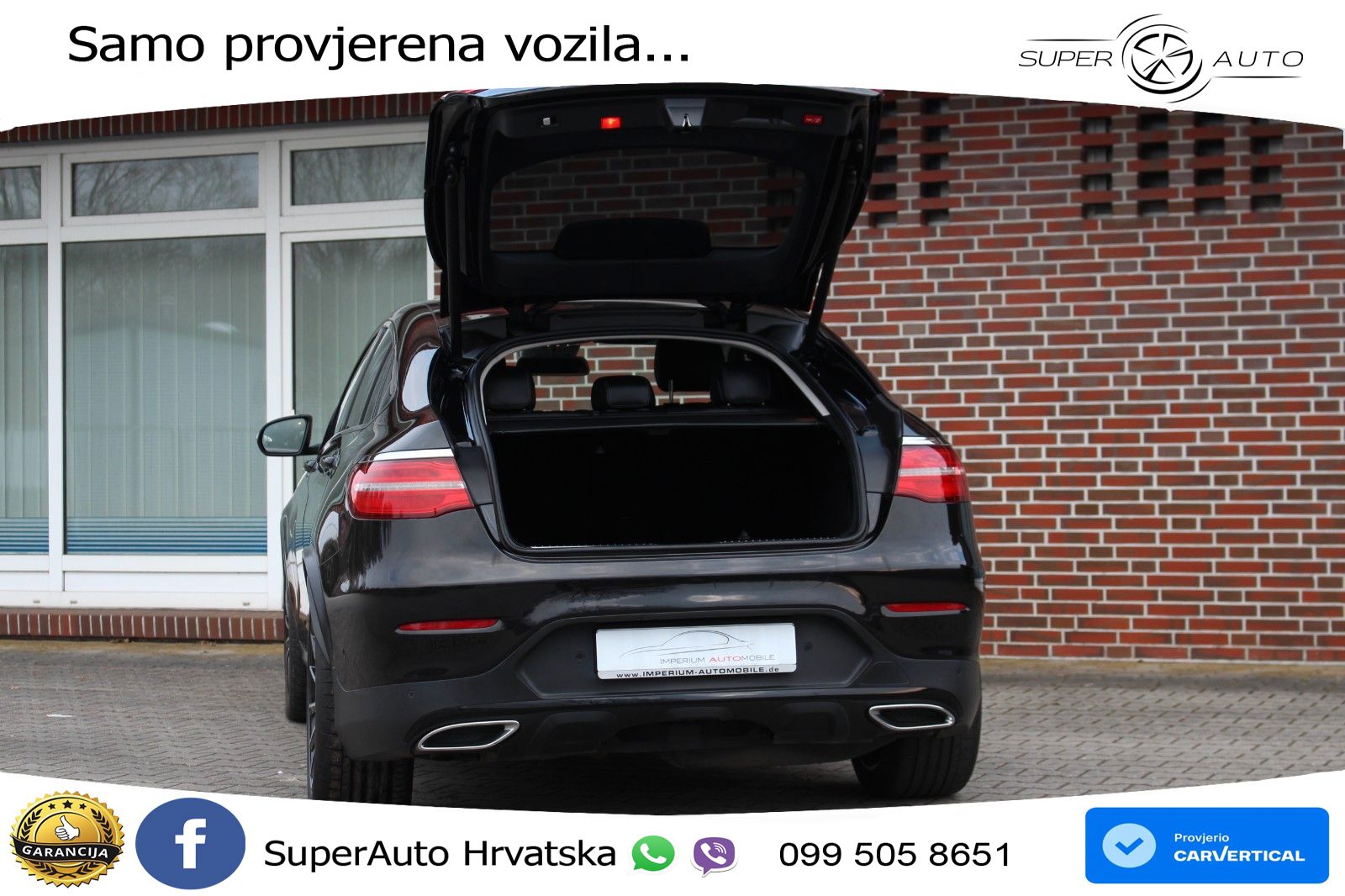 Mercedes GLC Coupe 250d (204 KS) 4MATIC G-TRONIC AMG
