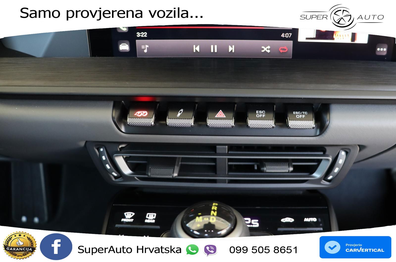 Porsche 911 GT3 4.0 (510 KS) PDK Touring-Paket